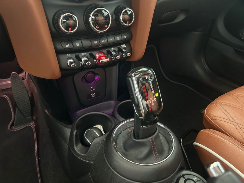 MINI COOPER S YOURS 2.0 192 