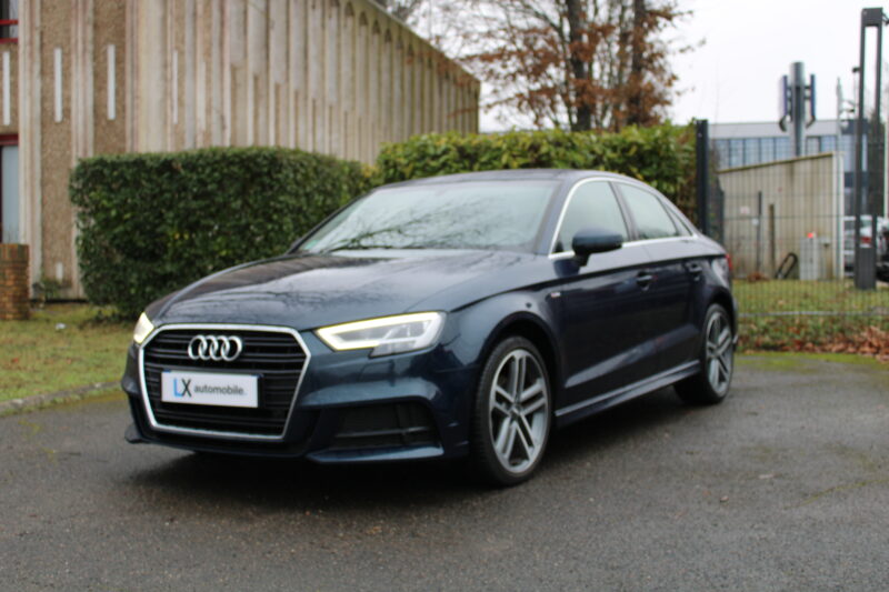 AUDI A3 BERLINE 30 TFSI DESIGN LUXE S LINE