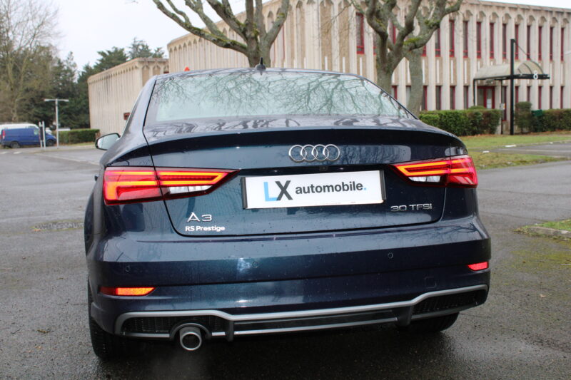 AUDI A3 BERLINE 30 TFSI DESIGN LUXE S LINE