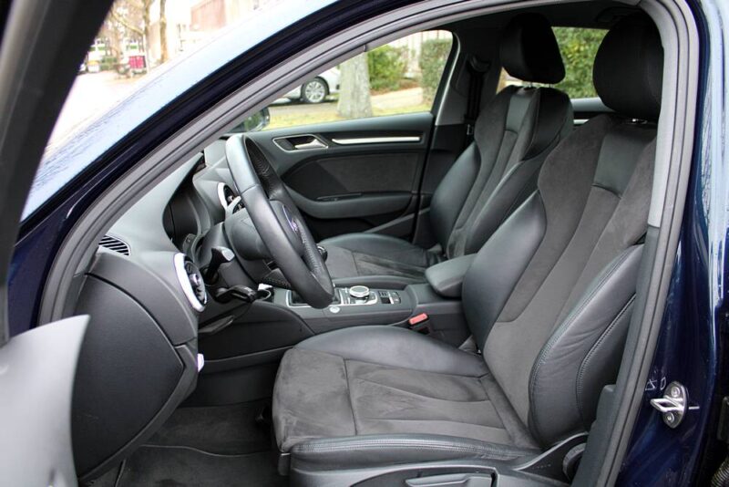 AUDI A3 BERLINE 30 TFSI DESIGN LUXE S LINE