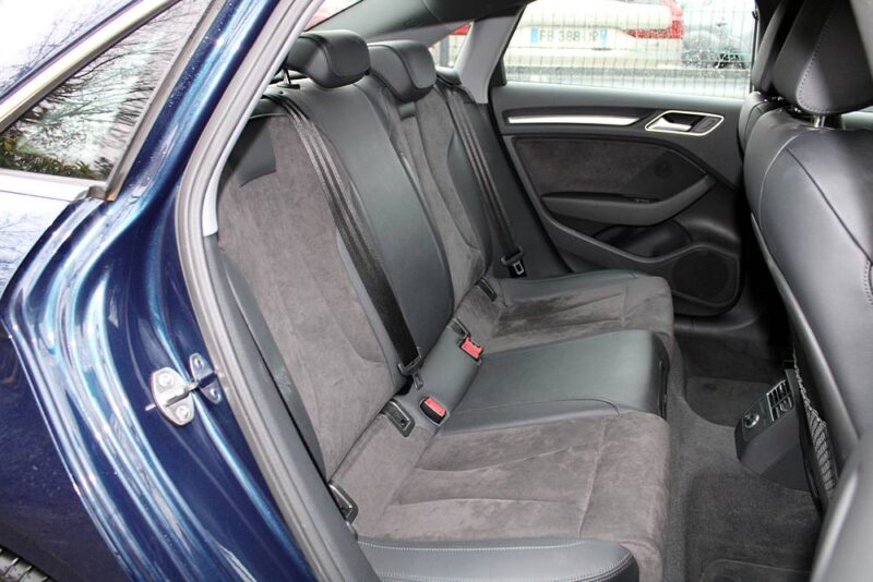 AUDI A3 BERLINE 30 TFSI DESIGN LUXE S LINE