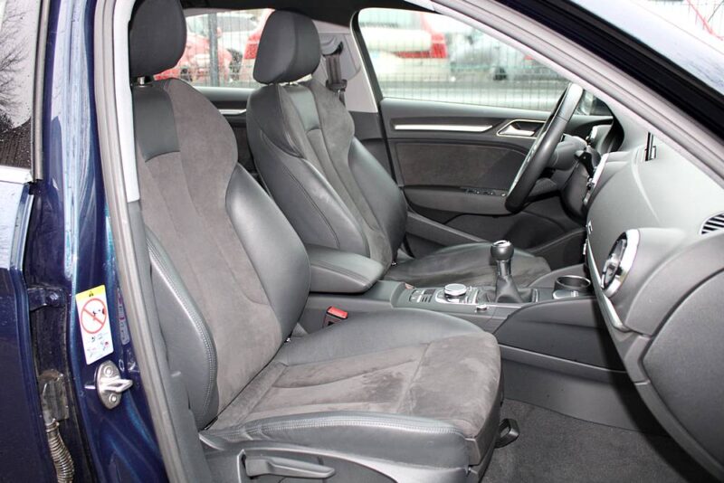 AUDI A3 BERLINE 30 TFSI DESIGN LUXE S LINE