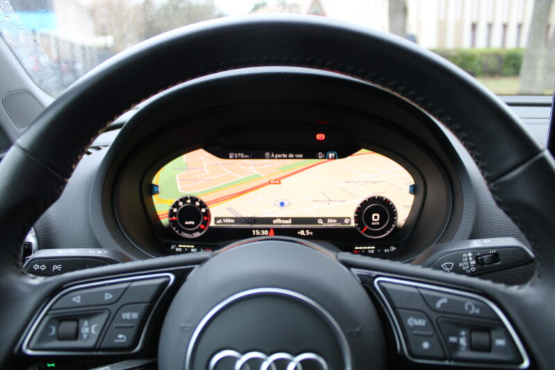 AUDI A3 BERLINE 30 TFSI DESIGN LUXE S LINE