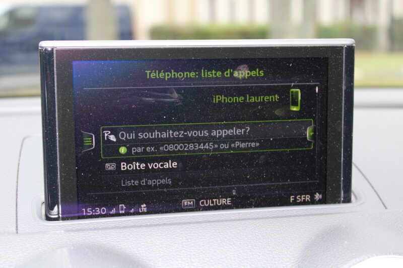 AUDI A3 BERLINE 30 TFSI DESIGN LUXE S LINE