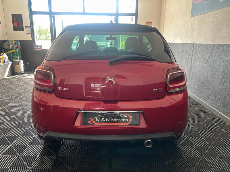 CITROEN DS3 BE CHIC 1.6 HDI 100