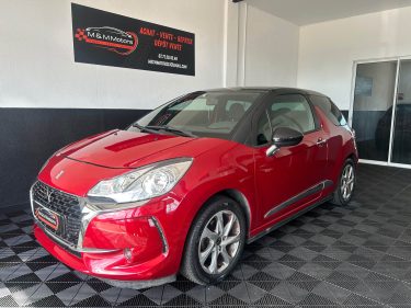 CITROEN DS3 BE CHIC 1.6 HDI 100