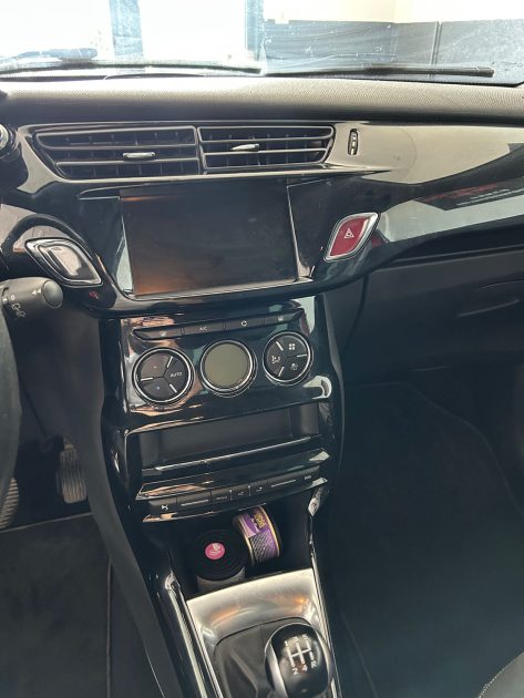CITROEN DS3 BE CHIC 1.6 HDI 100