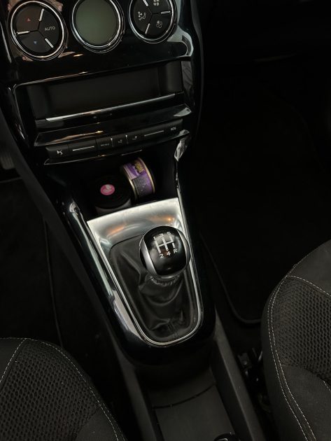 CITROEN DS3 BE CHIC 1.6 HDI 100