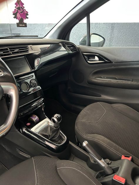 CITROEN DS3 BE CHIC 1.6 HDI 100