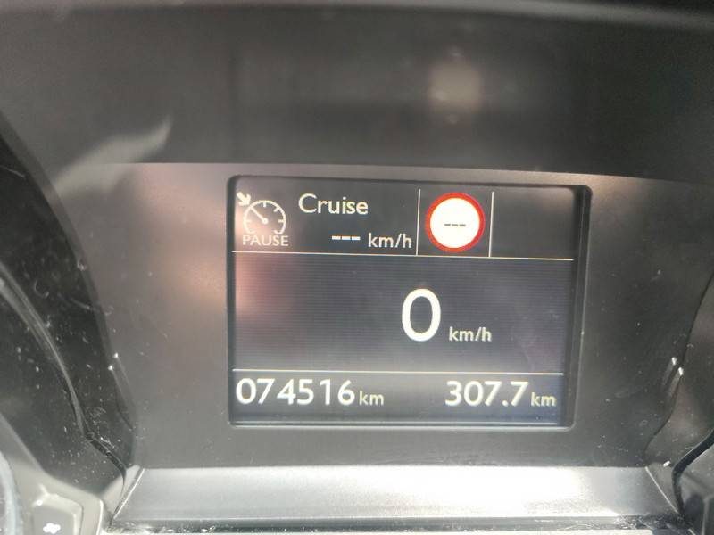 Peugeot 308 Allure Business – 74 500 km – Caméra recul / Attelage