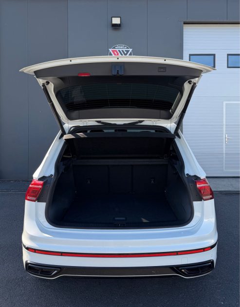 VOLKSWAGEN Tiguan - 2.0 TDI - 150CH - R-Line - 4 Motion - DSG7 - GARANTIE 3 MOIS 