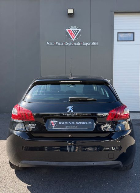 PEUGEOT 308 - 1.5 BlueHDi - 130ch S&S Active - GARANTIE 3 MOIS 