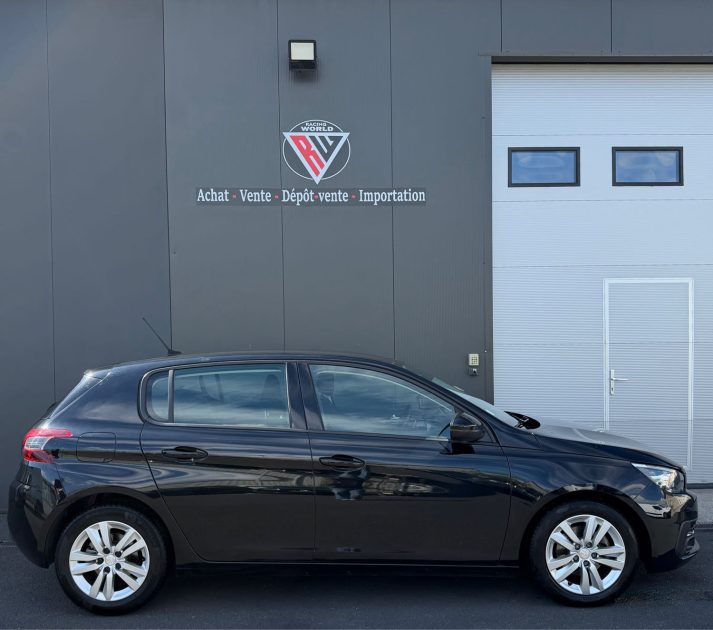 PEUGEOT 308 - 1.5 BlueHDi - 130ch S&S Active - GARANTIE 3 MOIS 