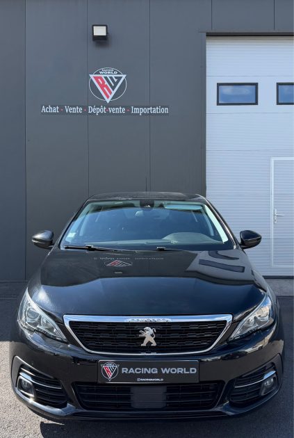 PEUGEOT 308 - 1.5 BlueHDi - 130ch S&S Active - GARANTIE 3 MOIS 