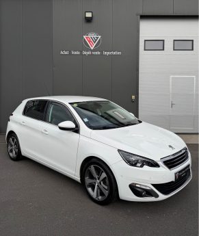 PEUGEOT 308 - 2.0 - BlueHDi - 150ch - Allure - GARANTIE 3 MOIS 