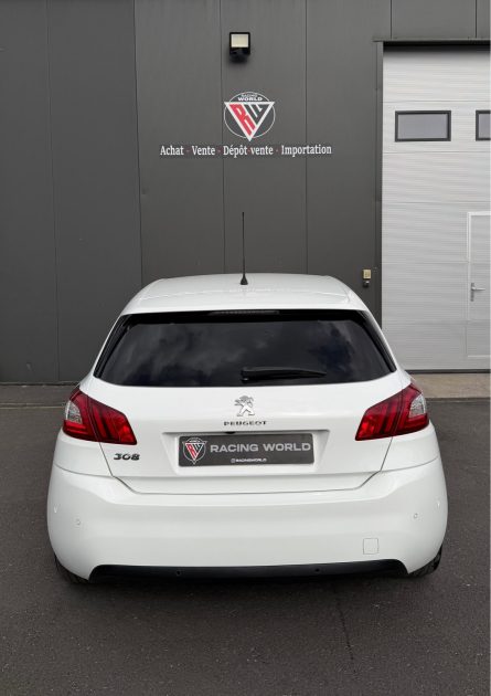 PEUGEOT 308 - 2.0 - BlueHDi - 150ch - Allure - GARANTIE 3 MOIS 