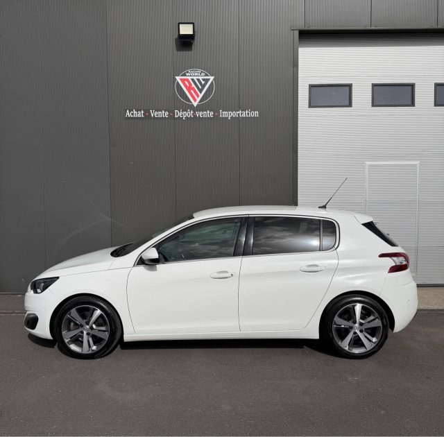 PEUGEOT 308 - 2.0 - BlueHDi - 150ch - Allure - GARANTIE 3 MOIS 