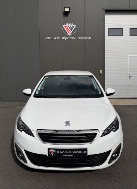 PEUGEOT 308 - 2.0 - BlueHDi - 150ch - Allure - GARANTIE 3 MOIS 