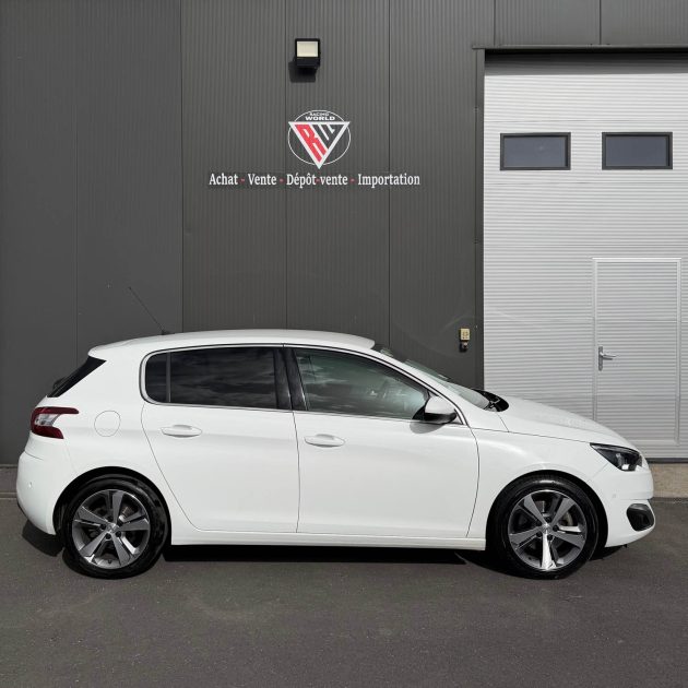 PEUGEOT 308 - 2.0 - BlueHDi - 150ch - Allure - GARANTIE 3 MOIS 
