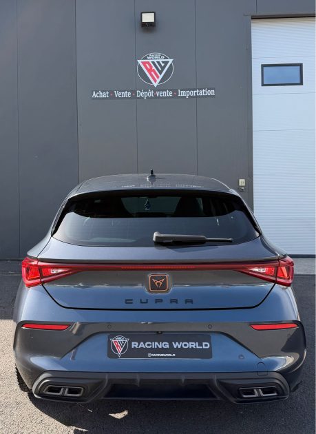 CUPRA LEON - 1.5 TFSI HYBRIDE - 150 CH - FULL OPTIONS - GARANTIE CONSTRUCTEUR