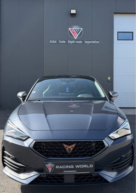 CUPRA LEON - 1.5 TFSI HYBRIDE - 150 CH - FULL OPTIONS - GARANTIE CONSTRUCTEUR