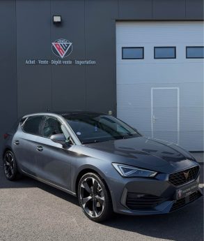 CUPRA LEON - 1.5 TFSI HYBRIDE - 150 CH - FULL OPTIONS - GARANTIE CONSTRUCTEUR