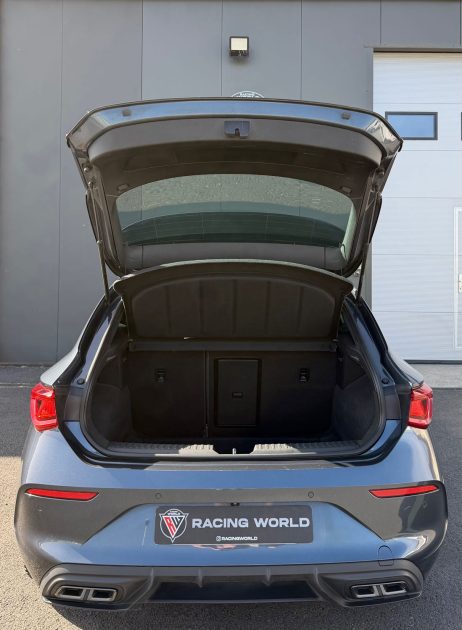 CUPRA LEON - 1.5 TFSI HYBRIDE - 150 CH - FULL OPTIONS - GARANTIE CONSTRUCTEUR