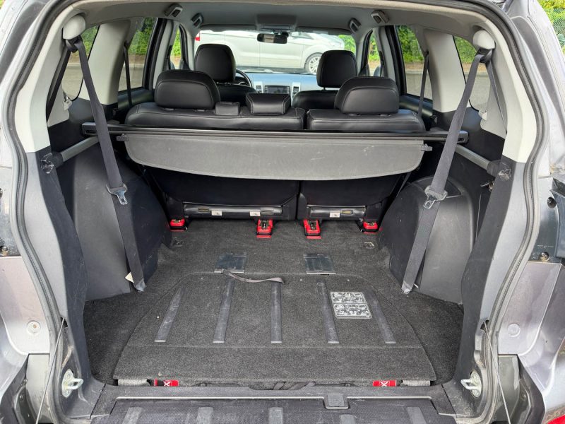 Peugeot 4007 2.2 HDi 156ch Féline DCS6 7 Places | Sièges chauffants | GPS