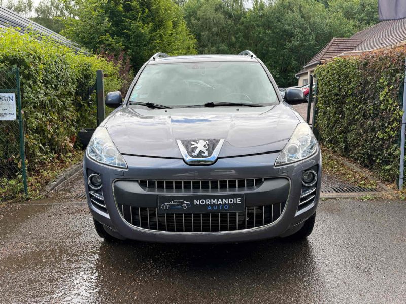 Peugeot 4007 2.2 HDi 156ch Féline DCS6 7 Places | Sièges chauffants | GPS