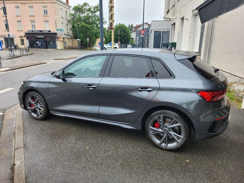 AUDI A3 45 TFSI-E 245 COMPETITION S TRONIC