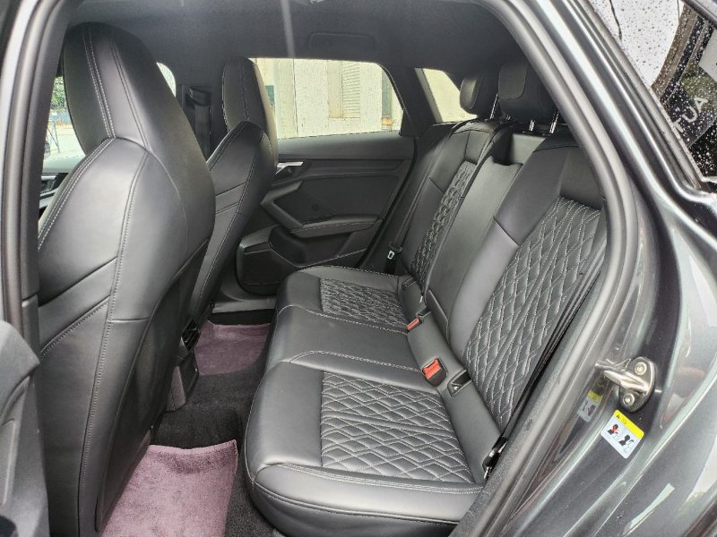 AUDI A3 45 TFSI-E 245 COMPETITION S TRONIC