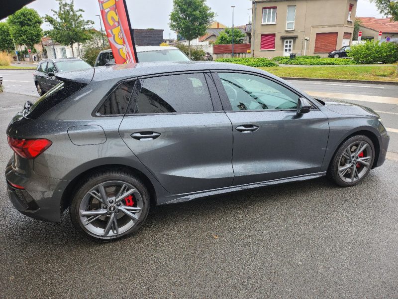 AUDI A3 45 TFSI-E 245 COMPETITION S TRONIC
