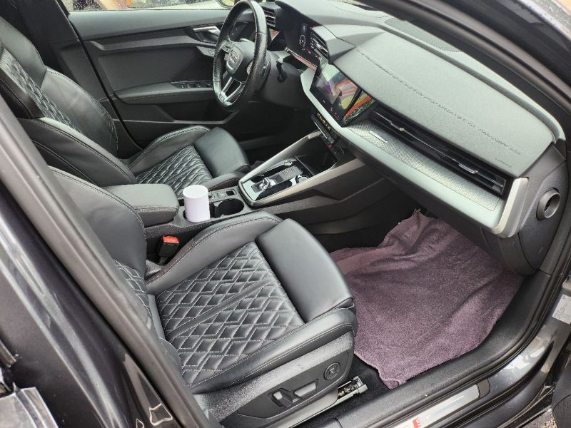 AUDI A3 45 TFSI-E 245 COMPETITION S TRONIC