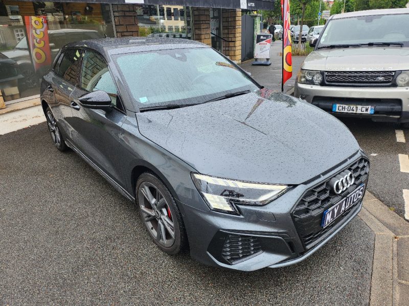 AUDI A3 45 TFSI-E 245 COMPETITION S TRONIC