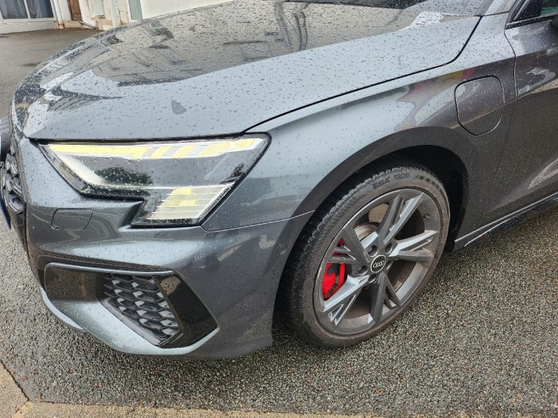 AUDI A3 45 TFSI-E 245 COMPETITION S TRONIC