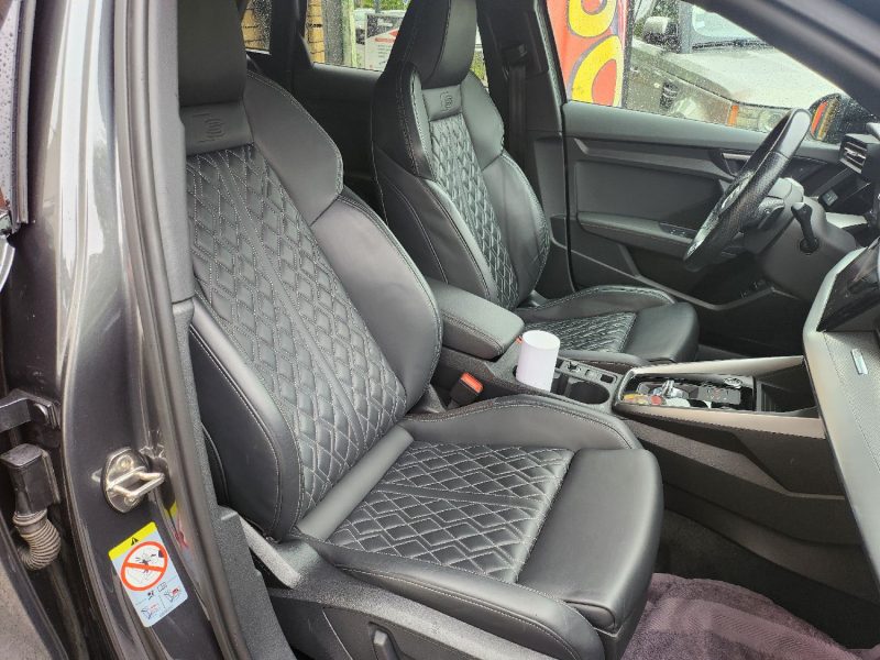 AUDI A3 45 TFSI-E 245 COMPETITION S TRONIC