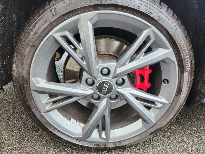 AUDI A3 45 TFSI-E 245 COMPETITION S TRONIC