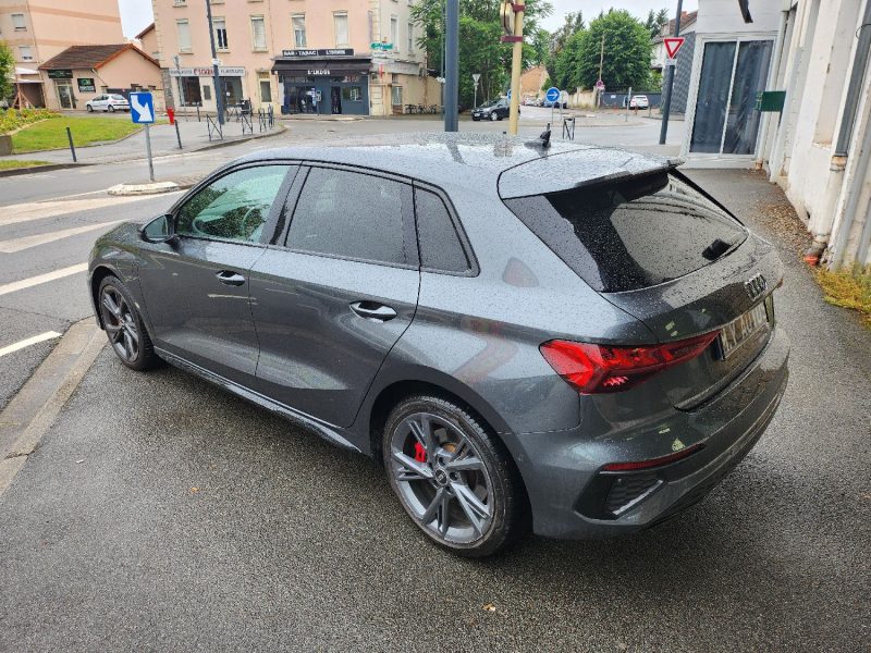 AUDI A3 45 TFSI-E 245 COMPETITION S TRONIC