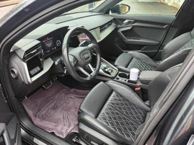 AUDI A3 45 TFSI-E 245 COMPETITION S TRONIC