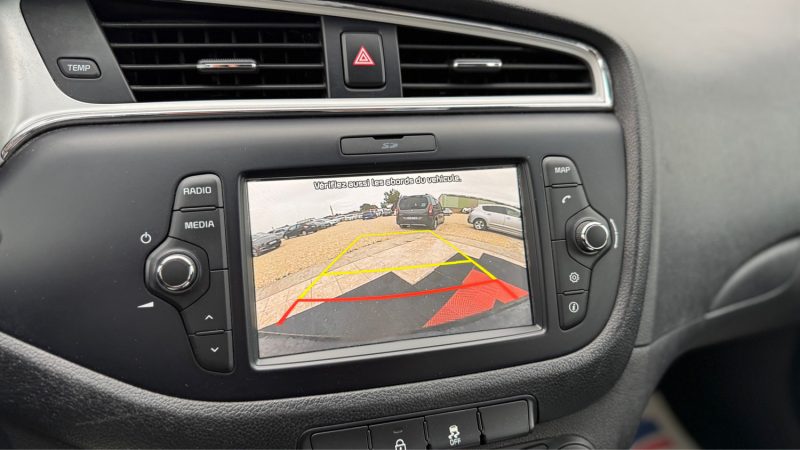 KIA CEE\'D 1.0 T-GDI 120 ACTIVE 2018