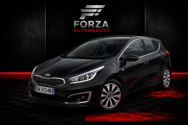 KIA CEE\'D 1.0 T-GDI 120 ACTIVE 2018