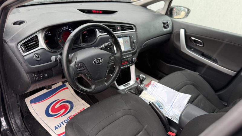 KIA CEE\'D 1.0 T-GDI 120 ACTIVE 2018