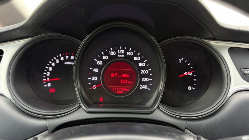 KIA CEE\'D 1.0 T-GDI 120 ACTIVE 2018