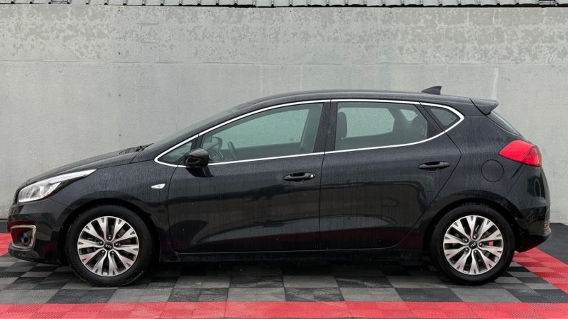 KIA CEE\'D 1.0 T-GDI 120 ACTIVE 2018