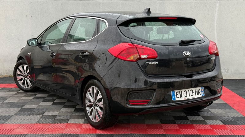 KIA CEE\'D 1.0 T-GDI 120 ACTIVE 2018