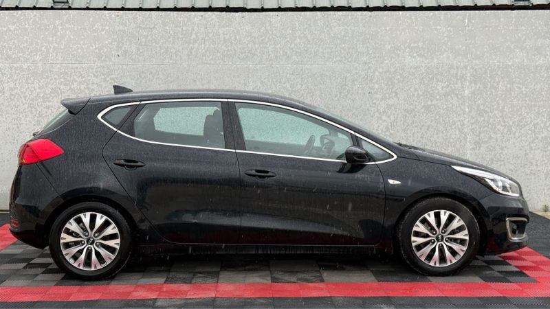 KIA CEE\'D 1.0 T-GDI 120 ACTIVE 2018