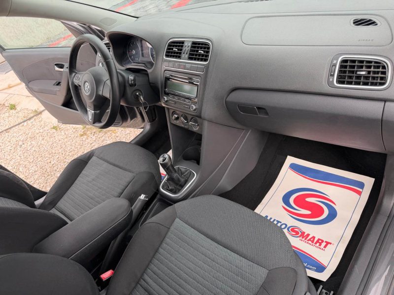 VOLKSWAGEN POLO V 1.6 TDI 1.6 105 CV TREND  2011