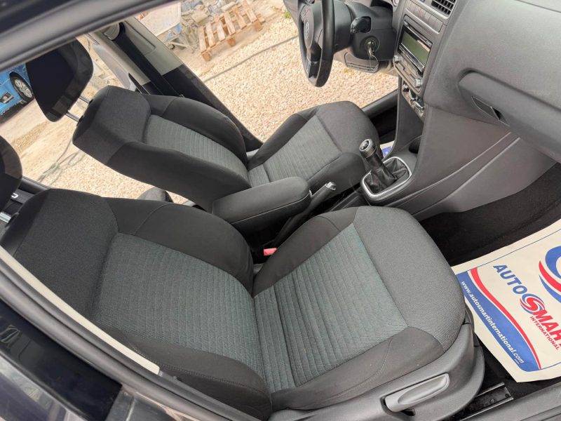 VOLKSWAGEN POLO V 1.6 TDI 1.6 105 CV TREND  2011