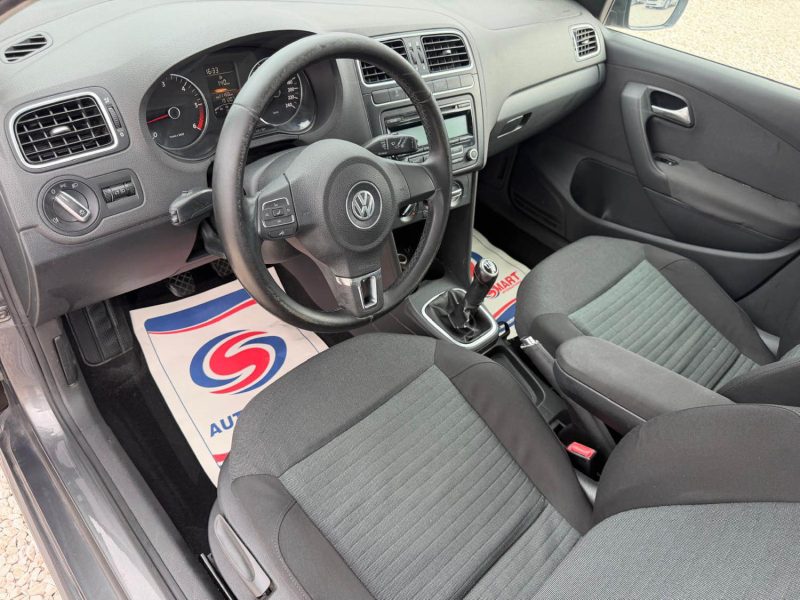 VOLKSWAGEN POLO V 1.6 TDI 1.6 105 CV TREND  2011