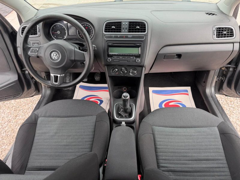 VOLKSWAGEN POLO V 1.6 TDI 1.6 105 CV TREND  2011